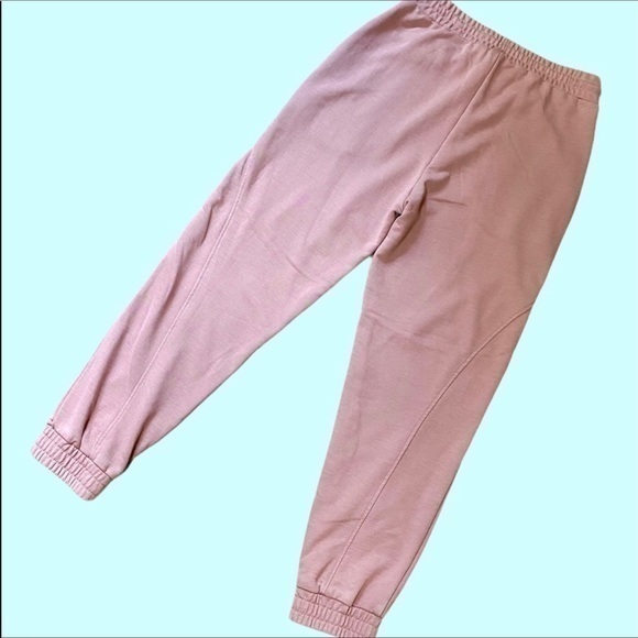 7 for all mankind Pink Joggers - Picture 3 of 7